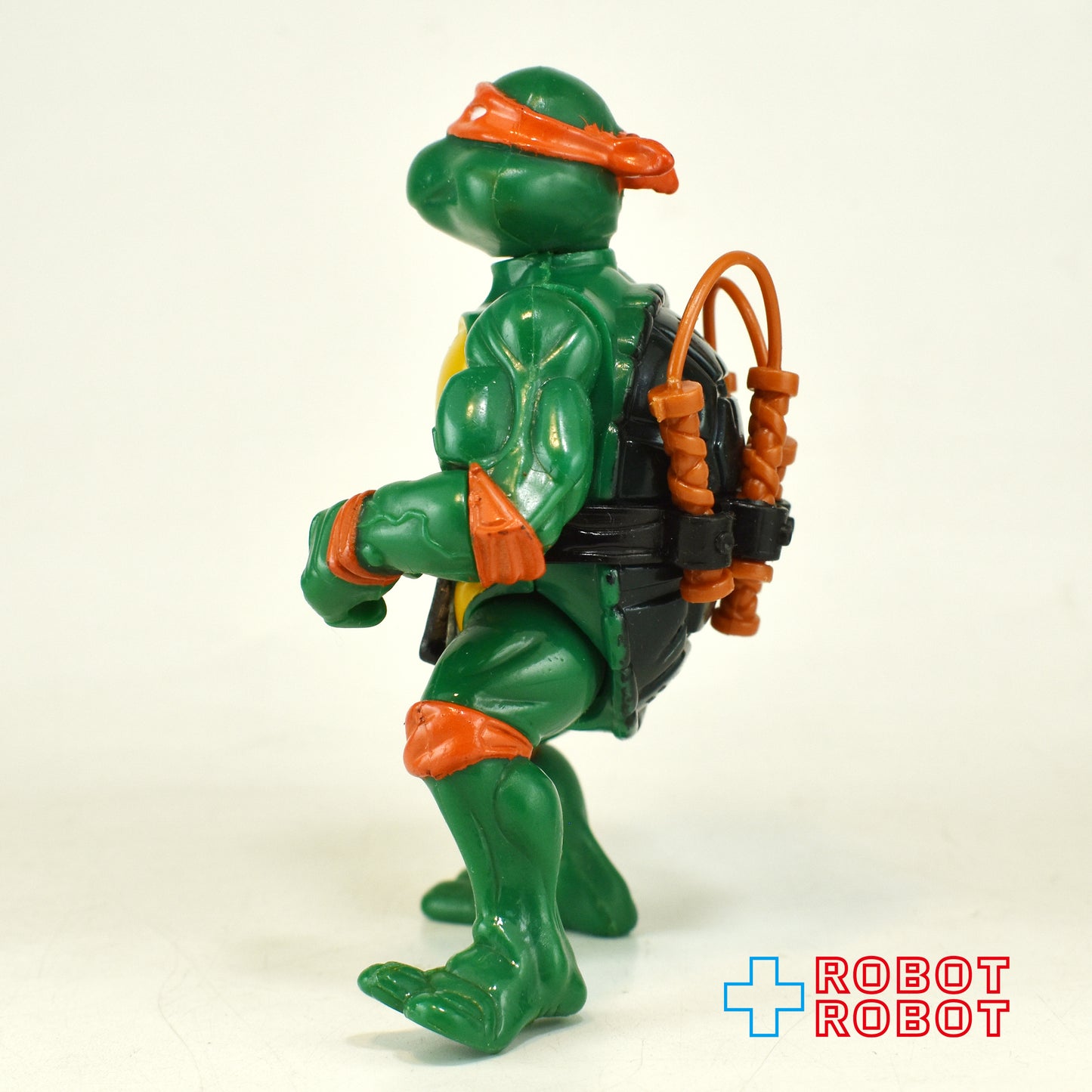 プレイメイツ ティーンエイジ・ミュータント・ニンジャ・タートルズ TMNT ミケランジェロ アクションフィギュア ルース