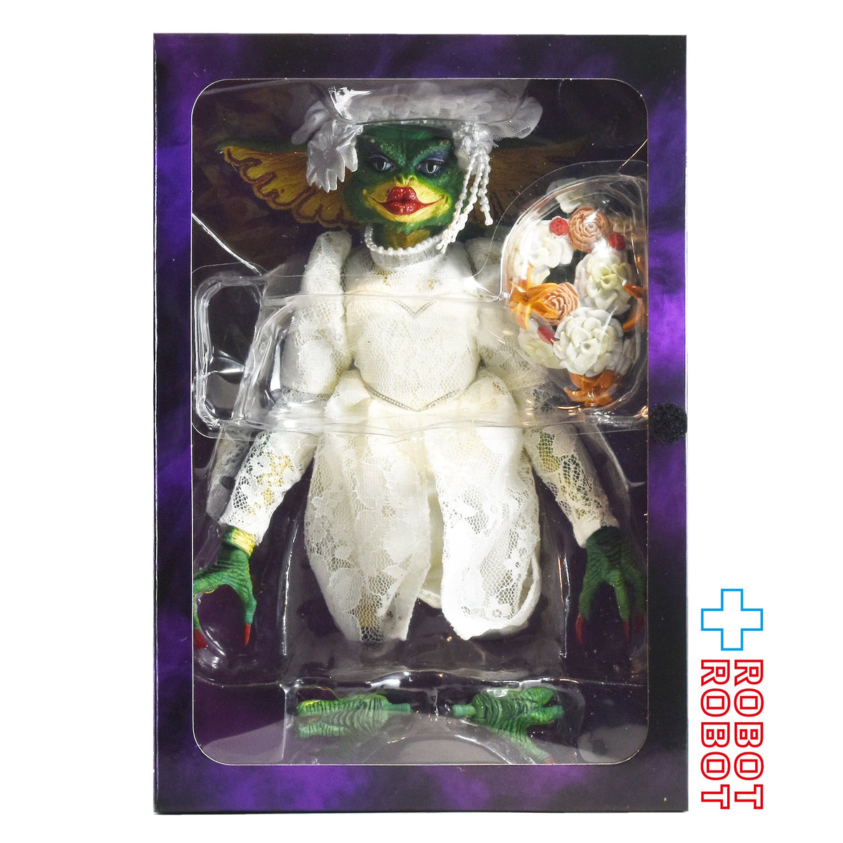 NECA ネカ グレムリン2 SDCCコミコン2022限定 グレタ 花嫁 