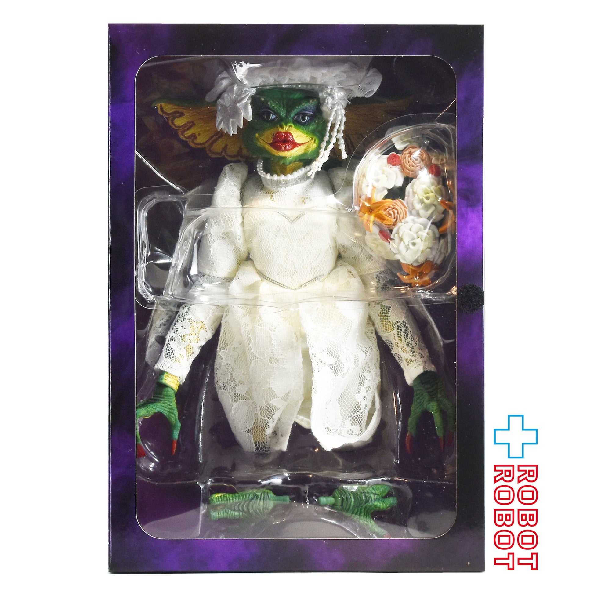 NECA ネカ グレムリン2 SDCCコミコン2022限定 グレタ 花嫁 アルティメット ７インチ アクションフィギュア 未開封 - ROBOTROBOT