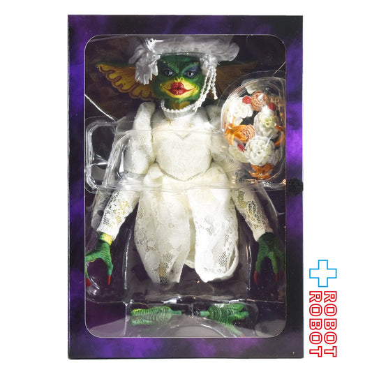 NECA ネカ グレムリン2 SDCCコミコン2022限定 グレタ 花嫁 アルティメット ７インチ アクションフィギュア 未開封 - ROBOTROBOT