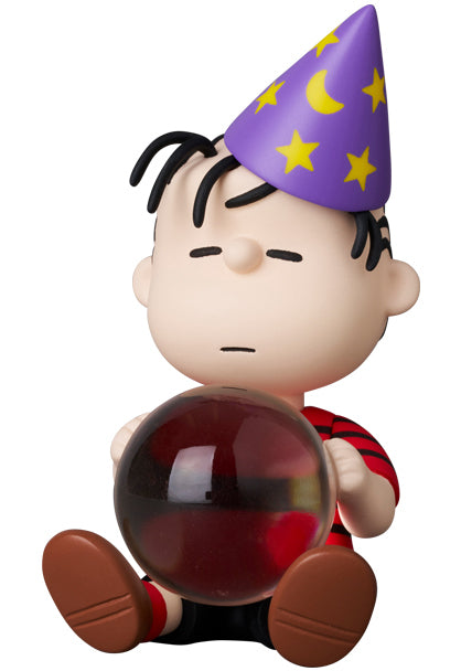 メディコム UDF ピーナッツ シリーズ17 ライナス&クリスタルボール 未開封