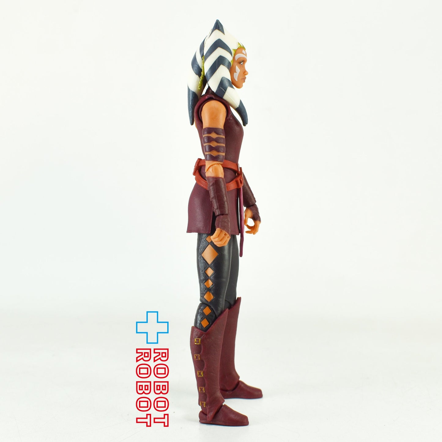 スター・ウォーズ ブラックシリーズ クローン・ウォーズ アソーカ (パダワン) 6インチフィギュア ルース