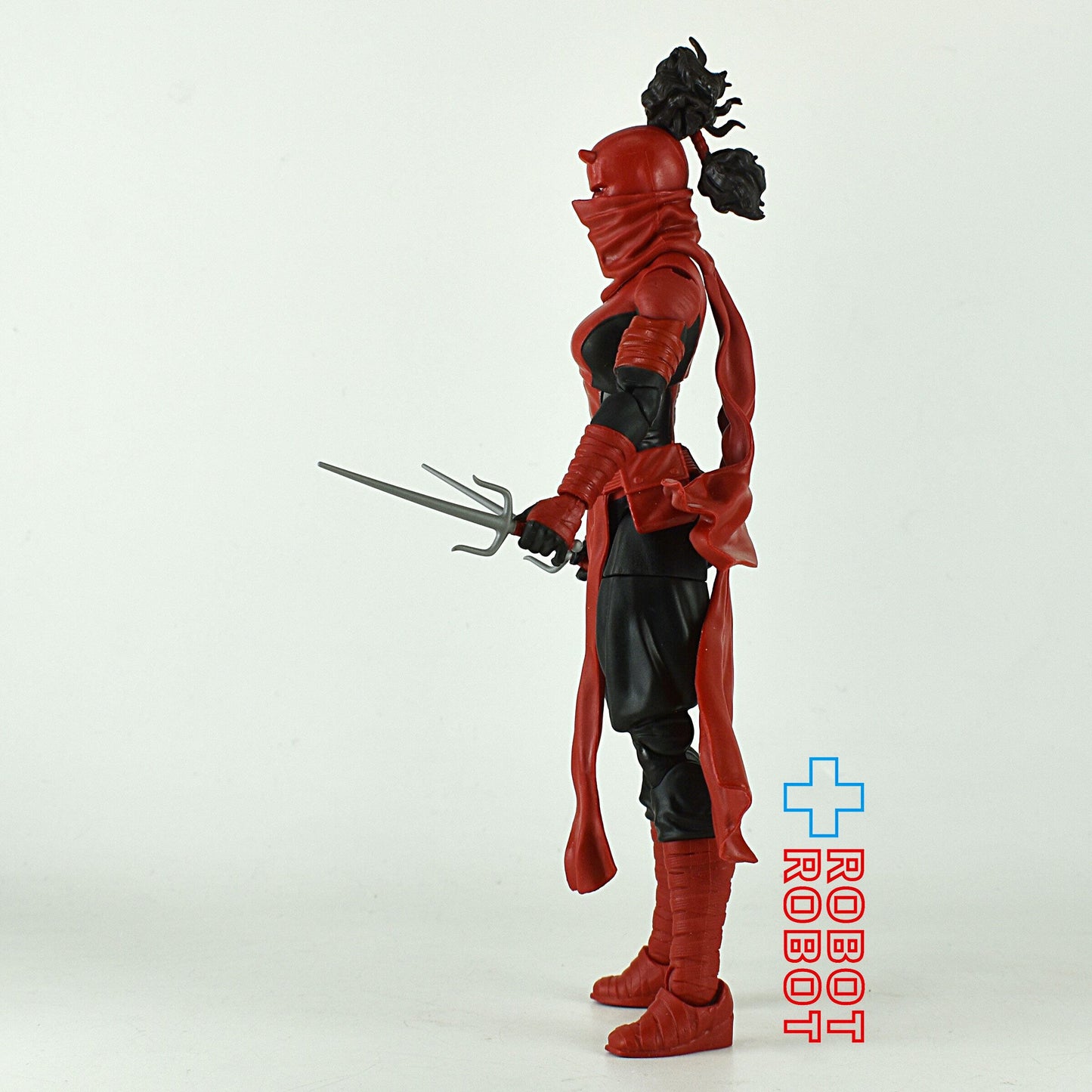 マーベルレジェンド CLASSIC スパイダーマンシリーズ エレクトラ・ナチオス / デアデビル 6インチ アクションフィギュア ルース