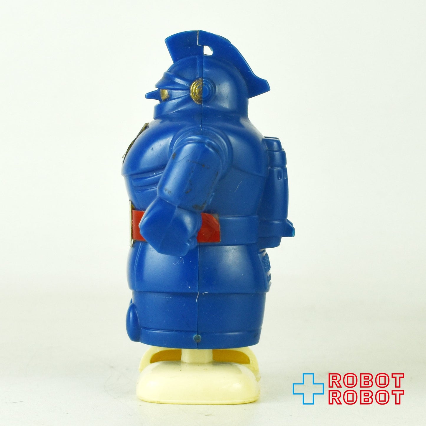 ⚫️ポピー 鉄人28号 ゼンマイ走行人形