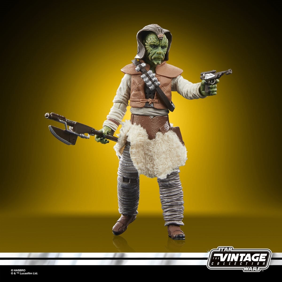 スター・ウォーズ VC 24 ウーフ [ROTJ] 再販 ヴィンテージコレクション