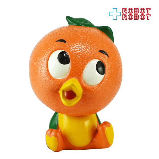 オレンジバード ソフビ貯金箱 バンク リプロ