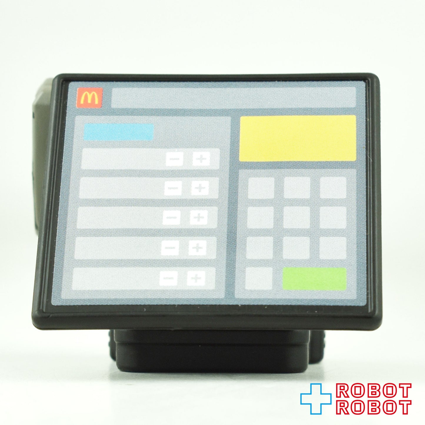 マクドナルド ハッピーミールトイ ミニチュアマクドナルド シークレット レジスター 2025