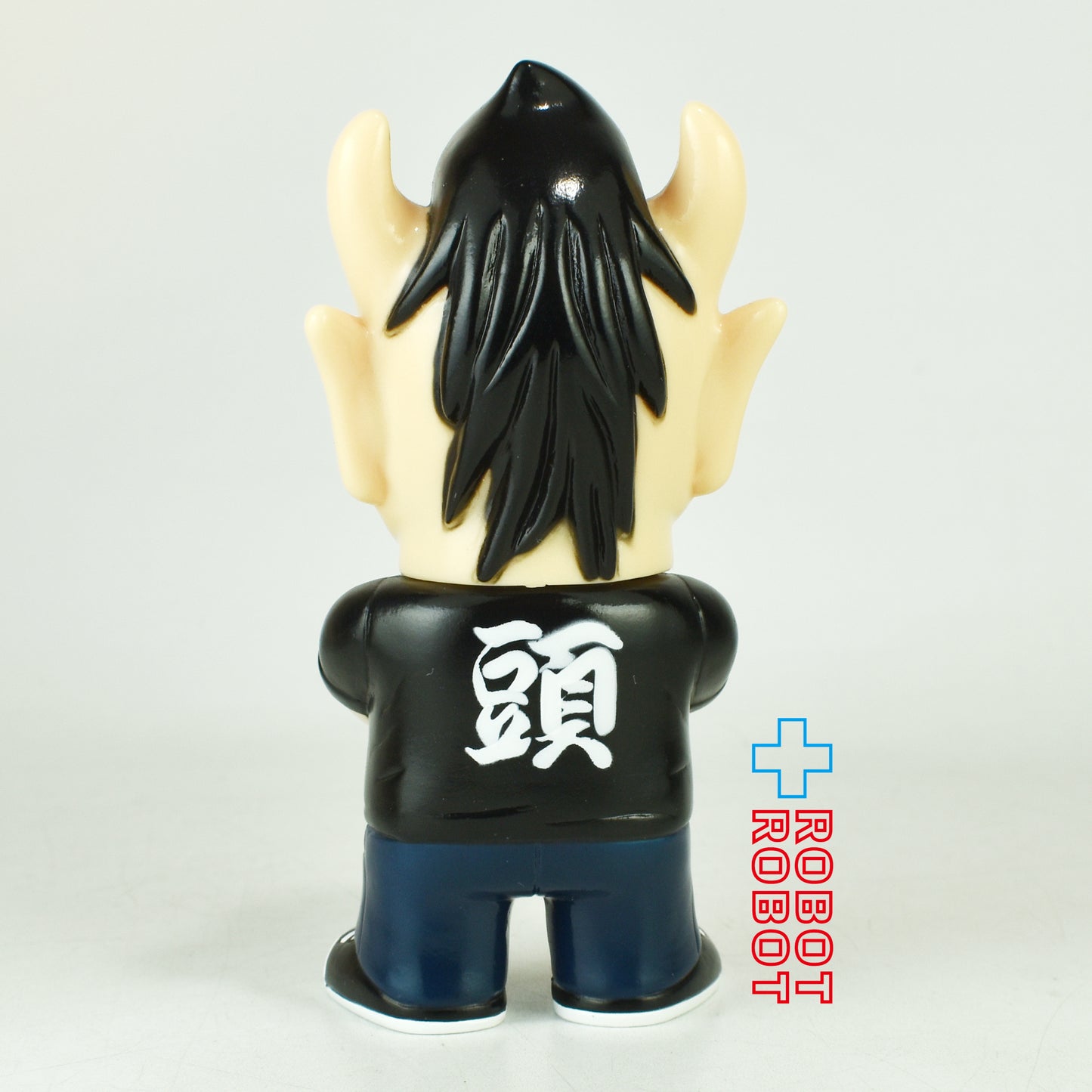 リアルヘッド 真頭玩具 鬼ヘッド ソフビ