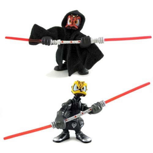 スター・ウォーズ ウィークエンズ 2012 ドナルド as ダースモール