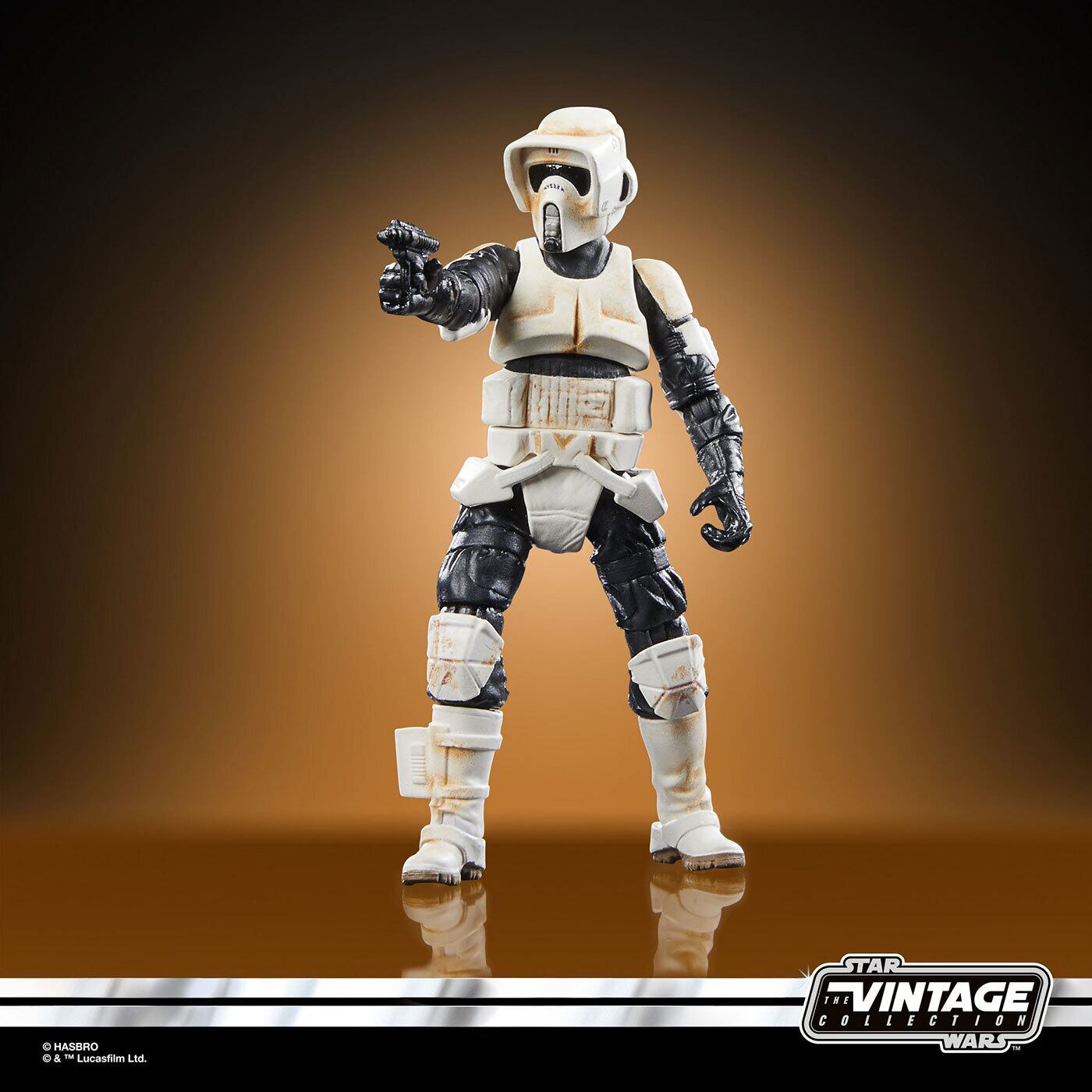 スター・ウォーズ スピーダー・バイク＆スカウトトルーパー＆グローグ [マンダロリアン] ヴィンテージコレクション アクションフィギュア 国内版 未開封