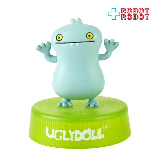 サークルK・サンクス アグリードール バーボ ボトルキャップ フィギュア 2004