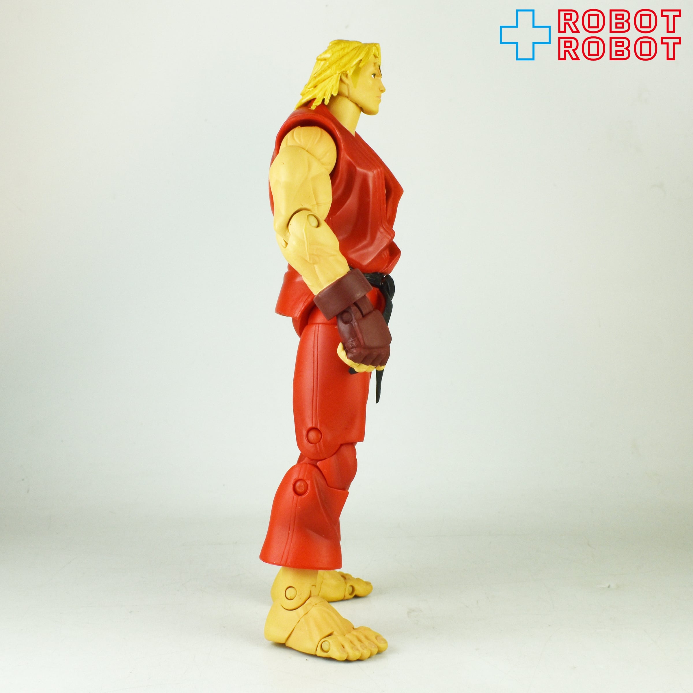 SOTA TOYS ストリートファイター ケン アクションフィギュア ルース