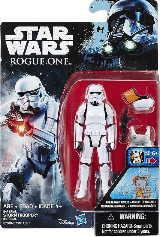 スター・ウォーズ ローグ・ワン ストームトルーパー 3.75インチ アクションフィギュア 国内版 未開封