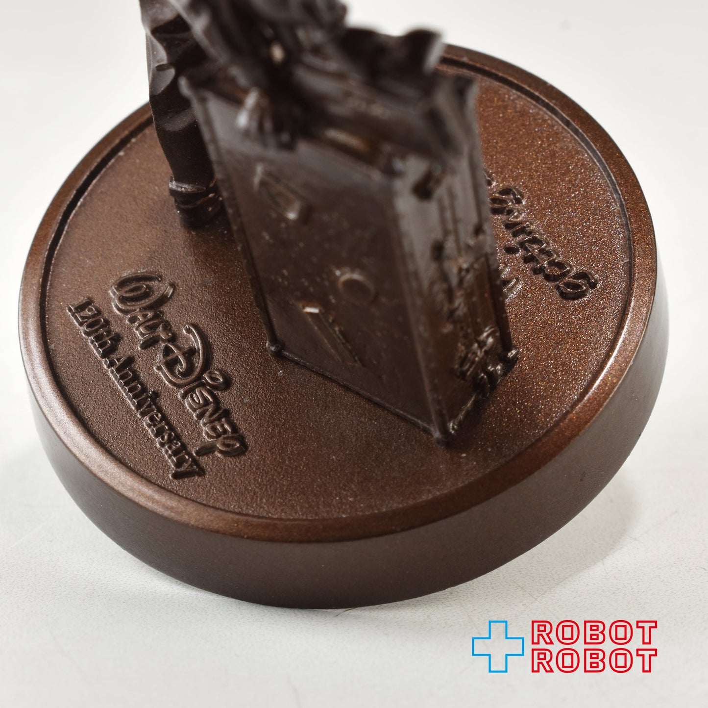 ディズニーカードクラブ ミッキーマウス ウォルトディズニー ペーパーウェイト 2021 本体のみ