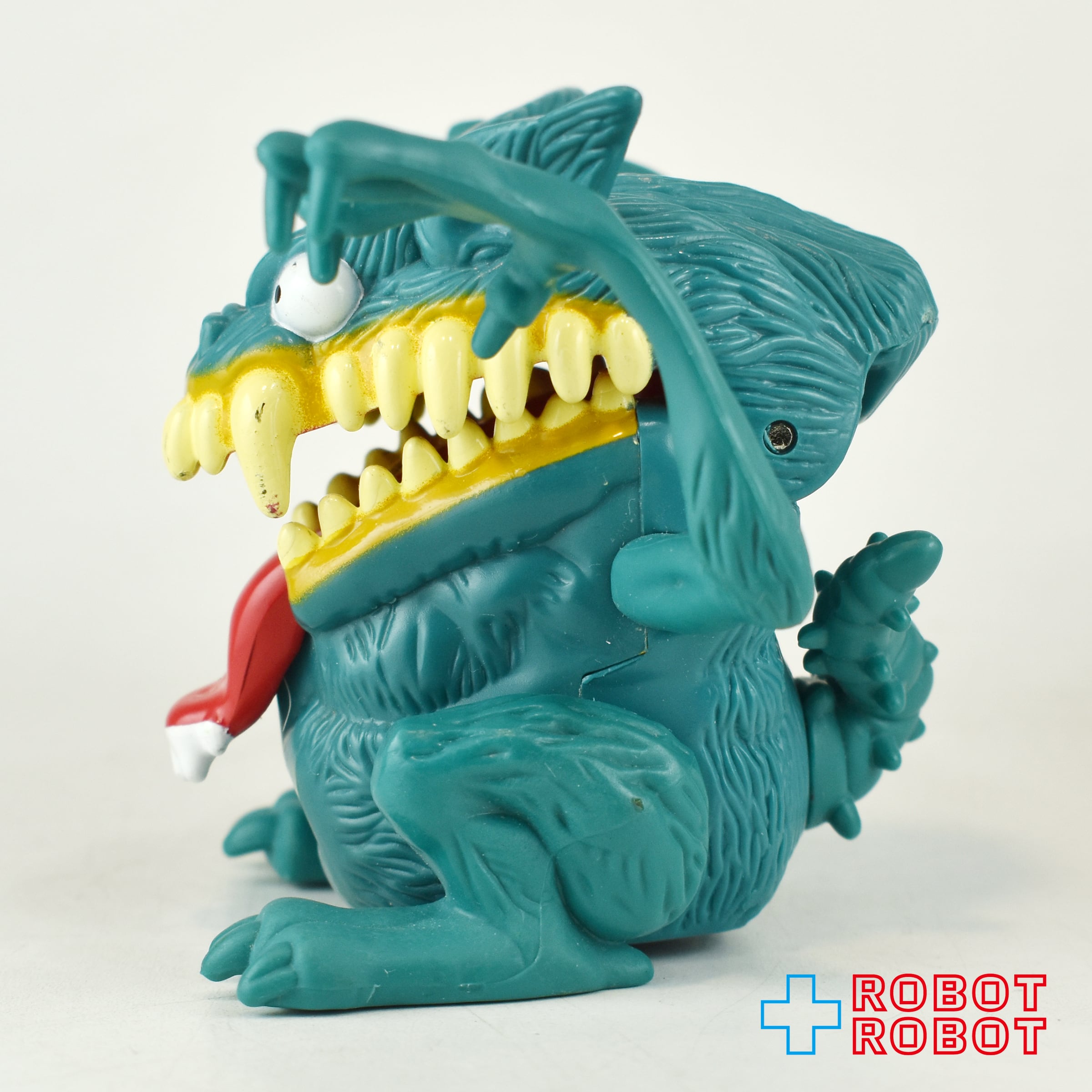 マテル ぎゃあ!!!リアル・モンスターズ スカーファ アクション
