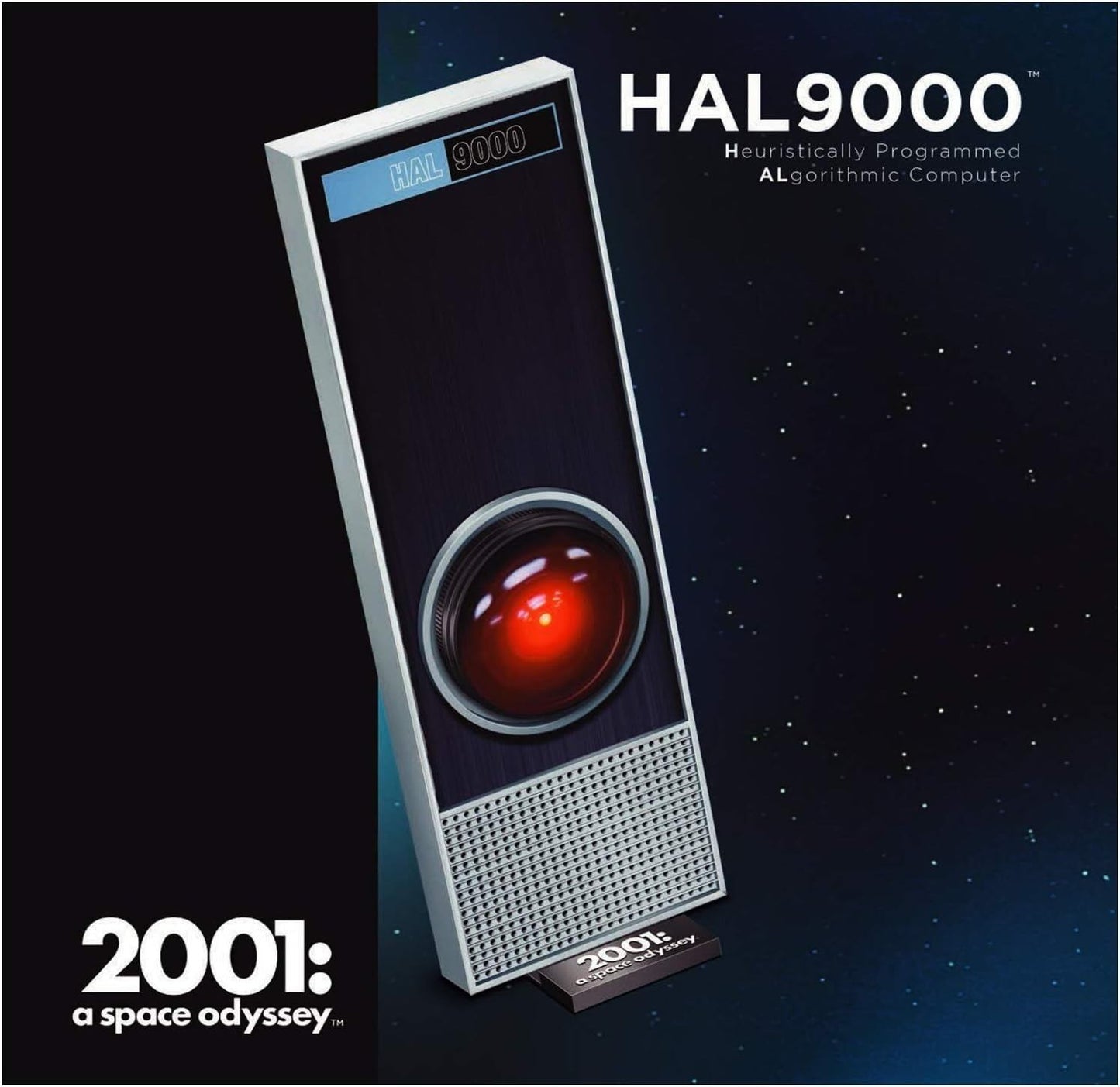 メビウス 2001年宇宙の旅/ HAL9000  1/1 プラモデルキット MOE2001-5