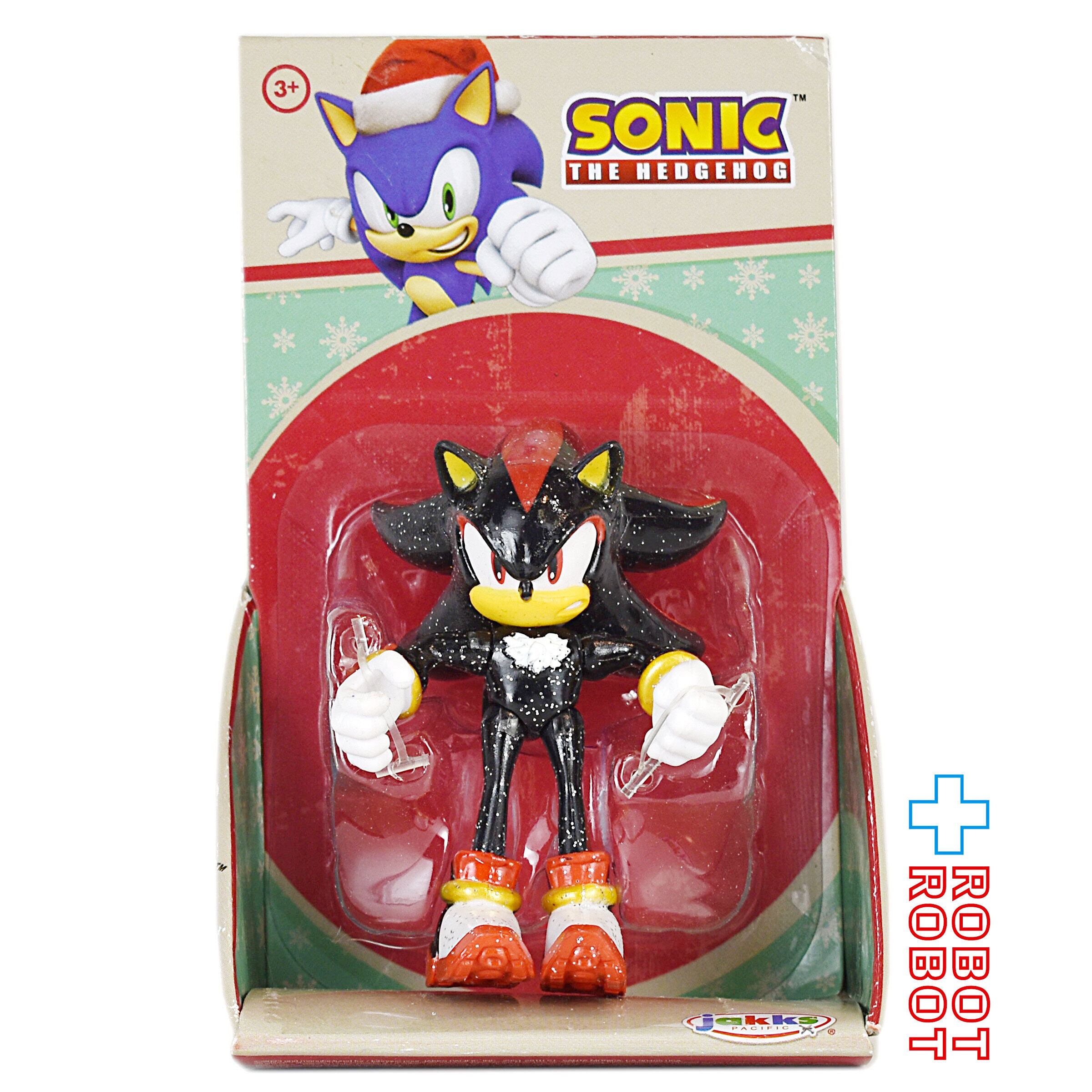 ソニック・ザ・ヘッジホッグ クリスマス 2.5インチ アクション