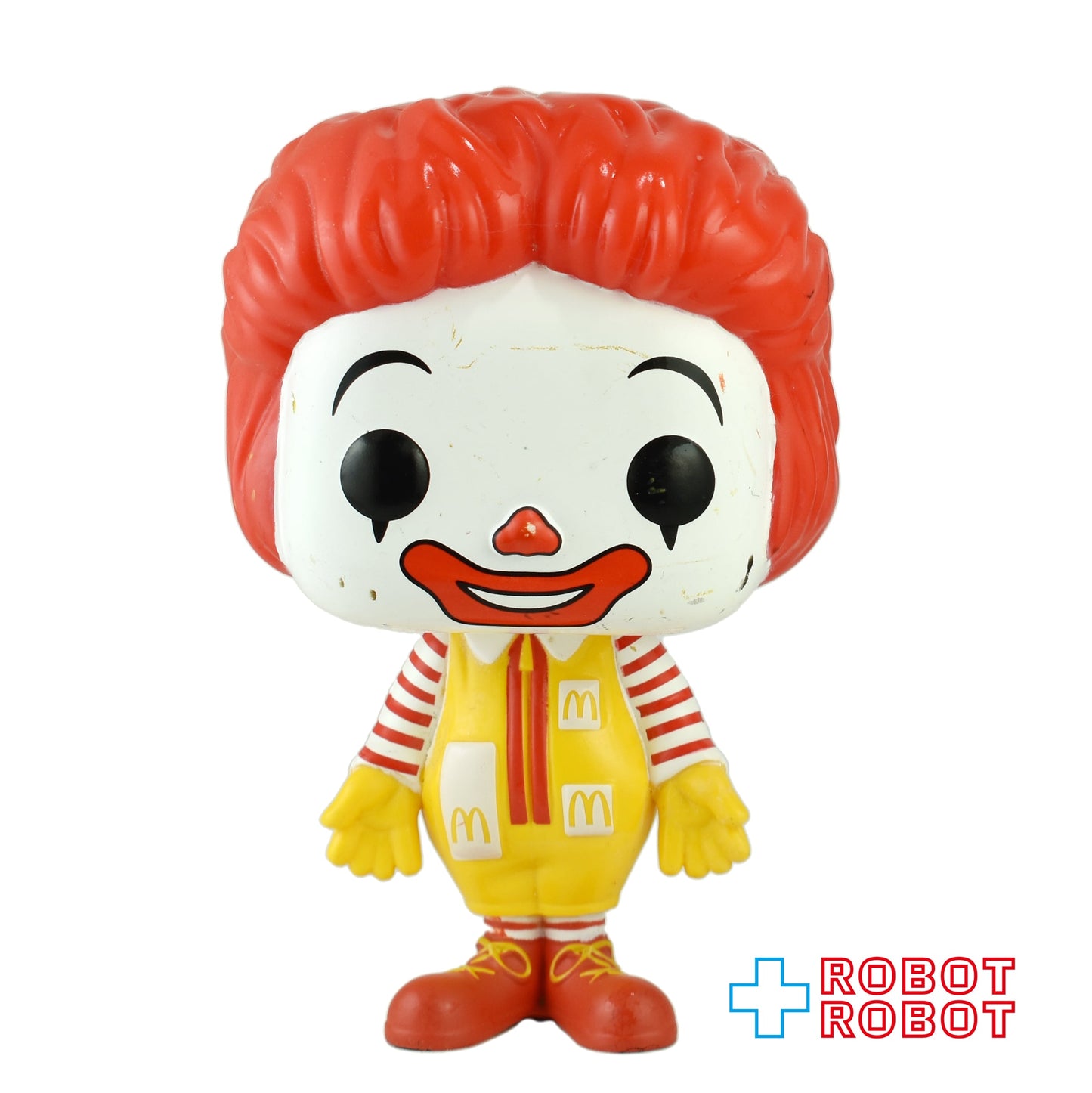 ファンコ POP! 85 ADアイコンズ ロナルド・マクドナルド ビニールフィギュア ルース