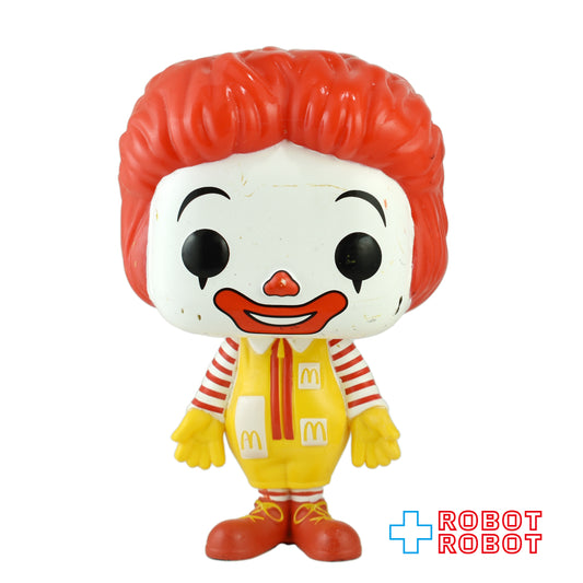 ファンコ POP! 85 ADアイコンズ ロナルド・マクドナルド ビニールフィギュア ルース 企業物