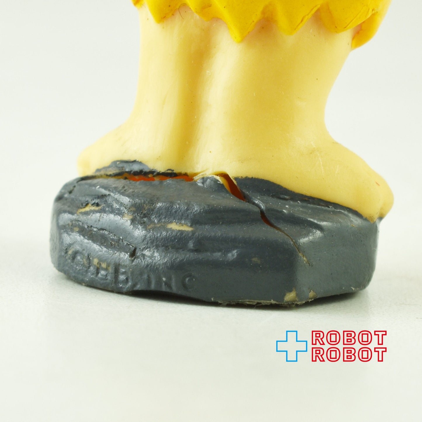 ハンナバーベラ フリントストーン フレッド PVCフィギュア