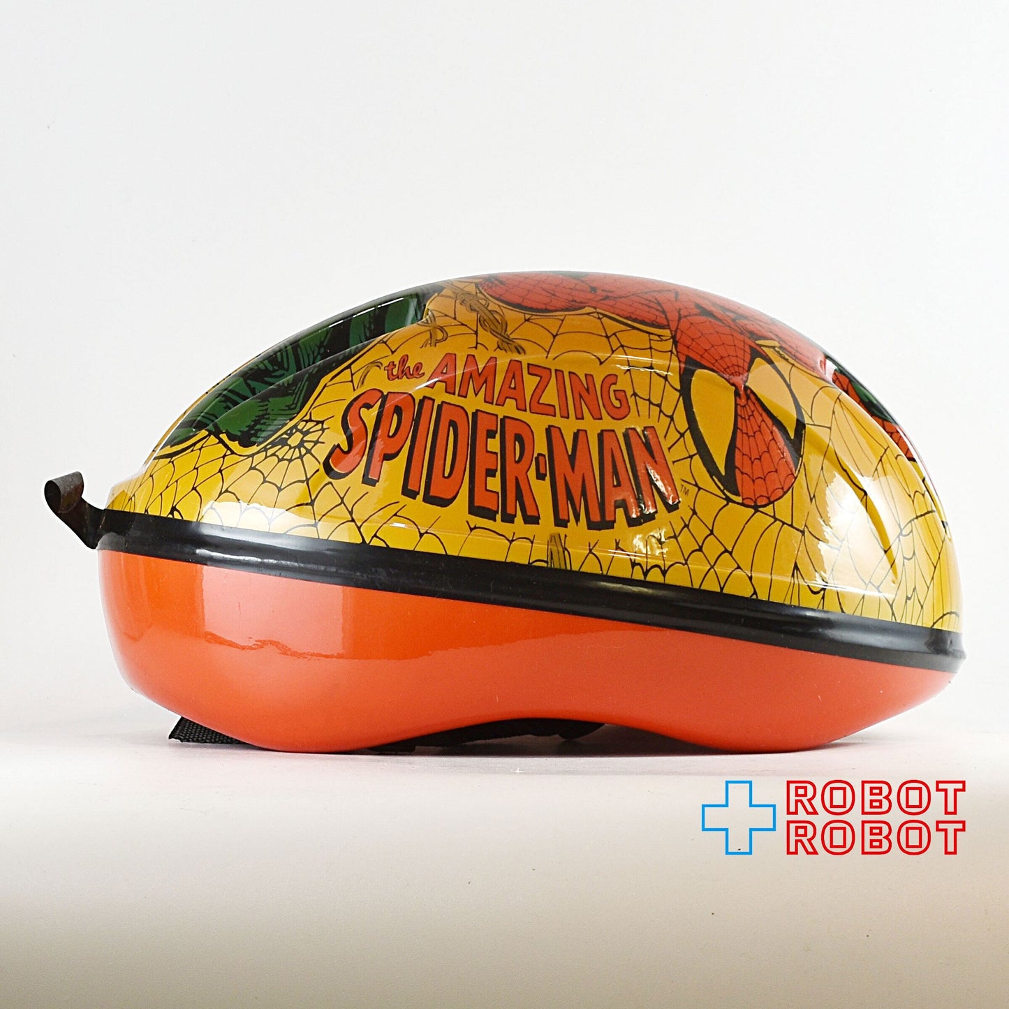 マーベル スパイダーマン 子供用ヘルメット