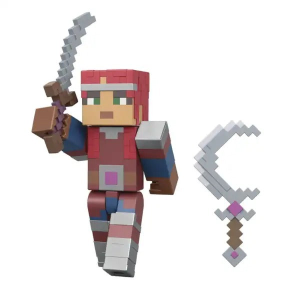 マテル マインクラフトダンジョンズ II ヴァロリー ベーシックフィギュア 未開封