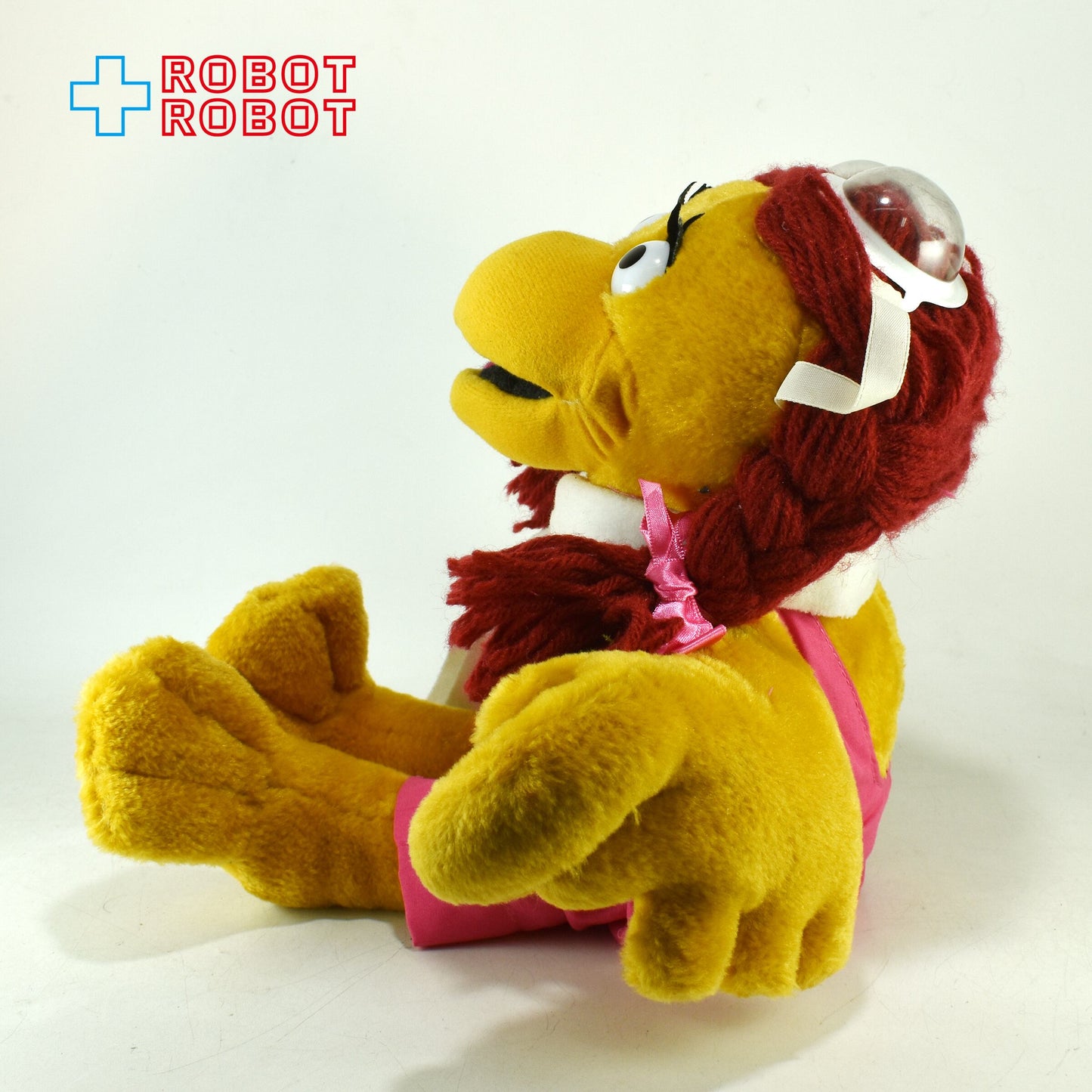 マクドナルド バーディー ぬいぐるみ人形 1984 ※難有り