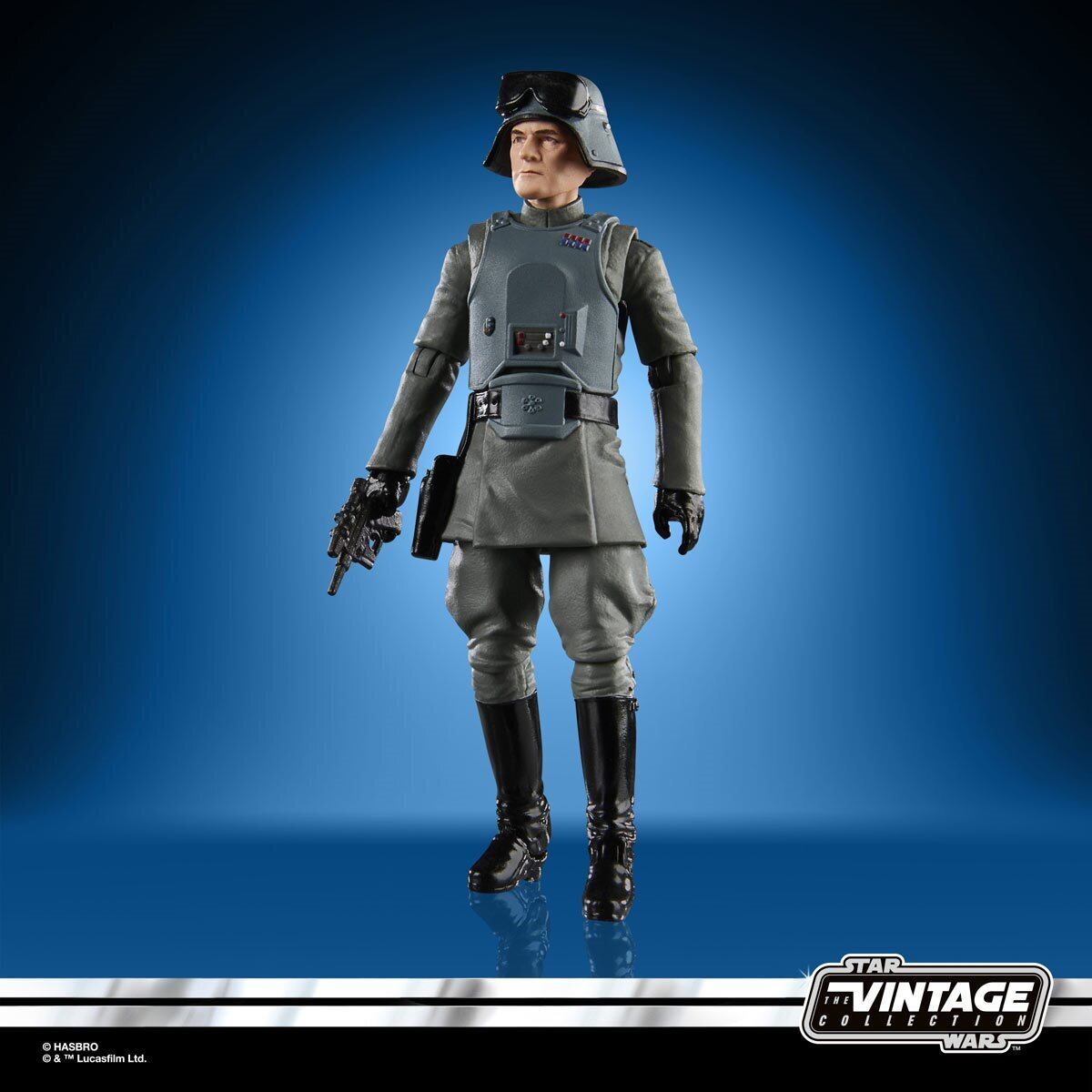 スター・ウォーズ VC392 ヴィアーズ将軍(AT-AT司令官) [ESB] ヴィンテージコレクション 3.75インチ アクションフィギュア US版 未開封
