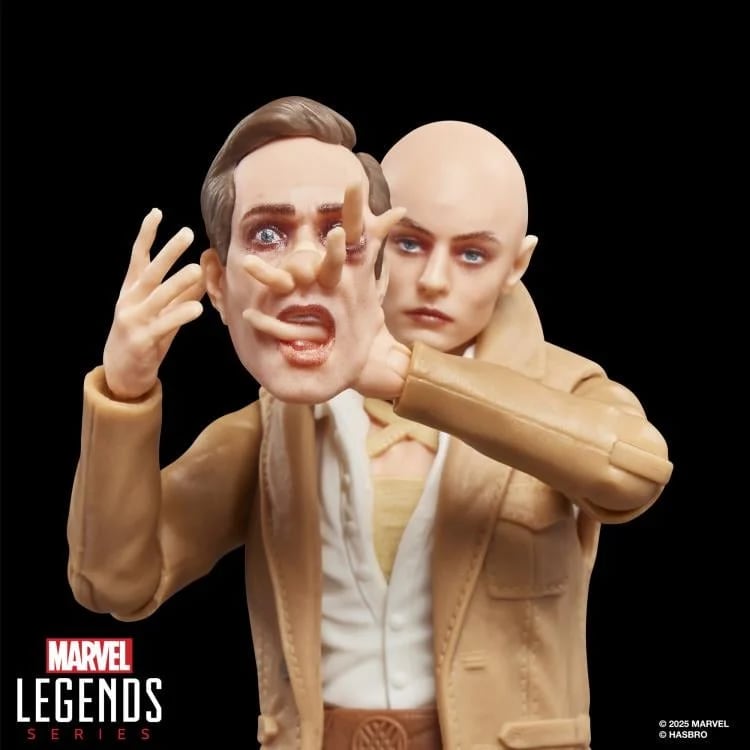 マーベルレジェンド MCUシリーズ デッドプール ＆ ウルヴァリン カサンドラ・ノヴァ 6インチ アクションフィギュア 未開封