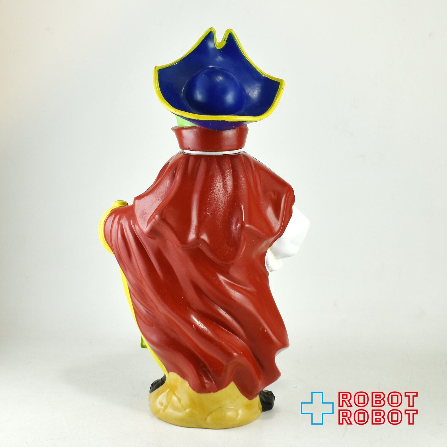 マペッツ マペットの宝島 海賊カーミット バブルバスボトル ソーキー フィギュア 紙タグ付き