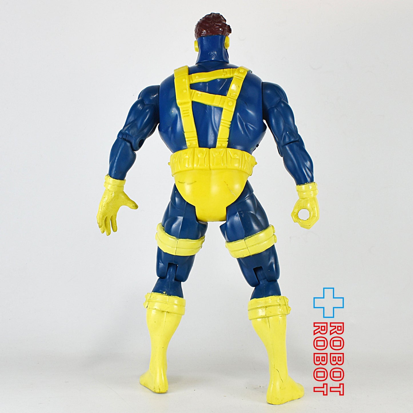 トイビズ デラックス エディション X-MEN アンキャニー サイクロプス アクションフィギュア ルース