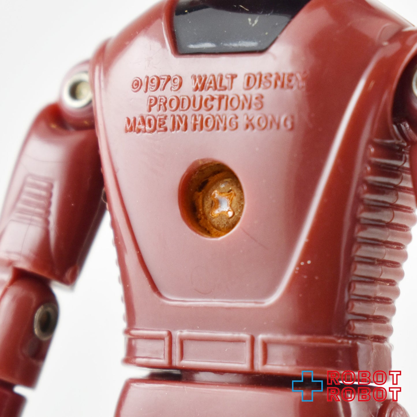 MEGO ブラックホール セントリー・ロボット 3.75インチ アクションフィギュア 1979