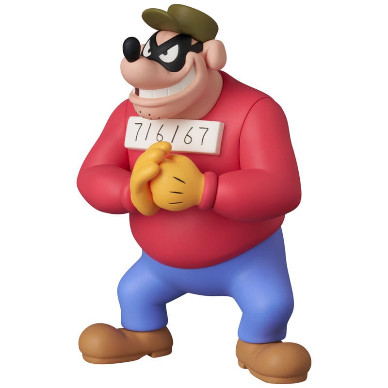 メディコム UDF ディズニー シリーズ11 ビーグル・ボーイズ ビニールフィギュア 未開封 - ROBOTROBOT