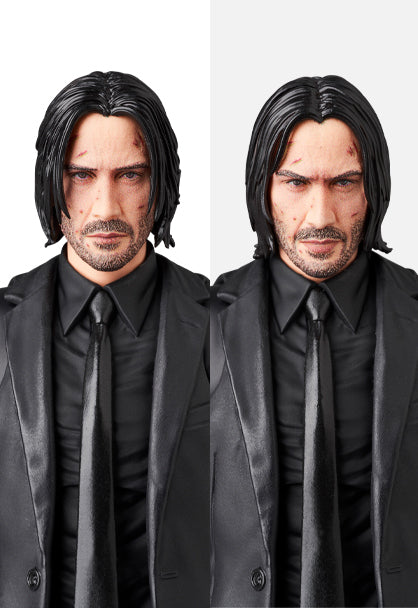 メディコム・トイ MAFEX マフェックス No.233 ジョン・ウィック パラベラム / ジョン・ウィック アクションフィギュア 未開封