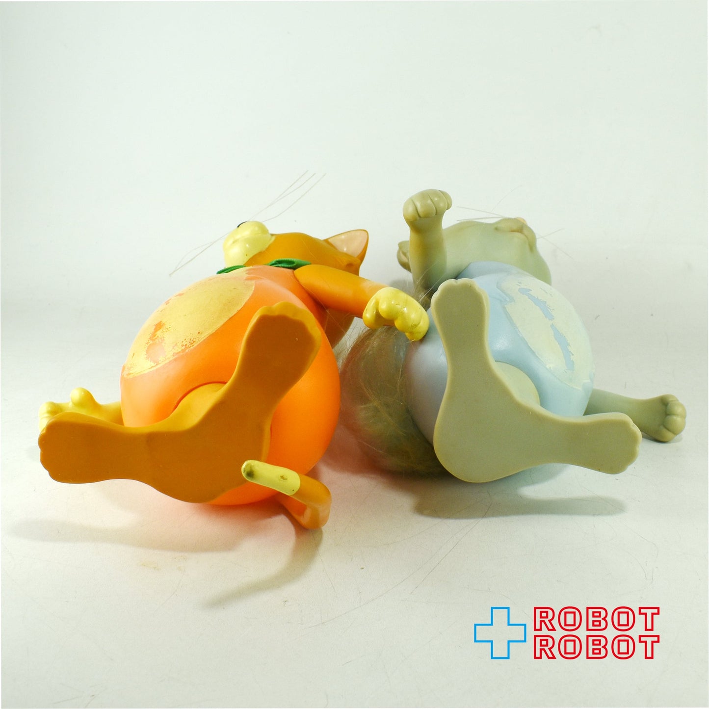 トミー ディズニー おしゃれキャット ダッチェス＆オマリー キューティーマスコット フィギュア 日本製