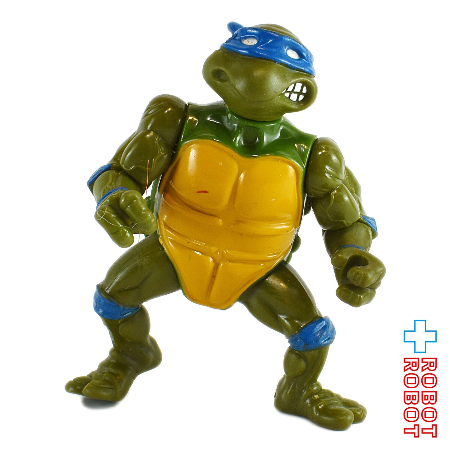 プレイメイツ ティーンエイジ・ミュータント・ニンジャ・タートルズ TMNT レオナルド 1988 アクションフィギュア ルース