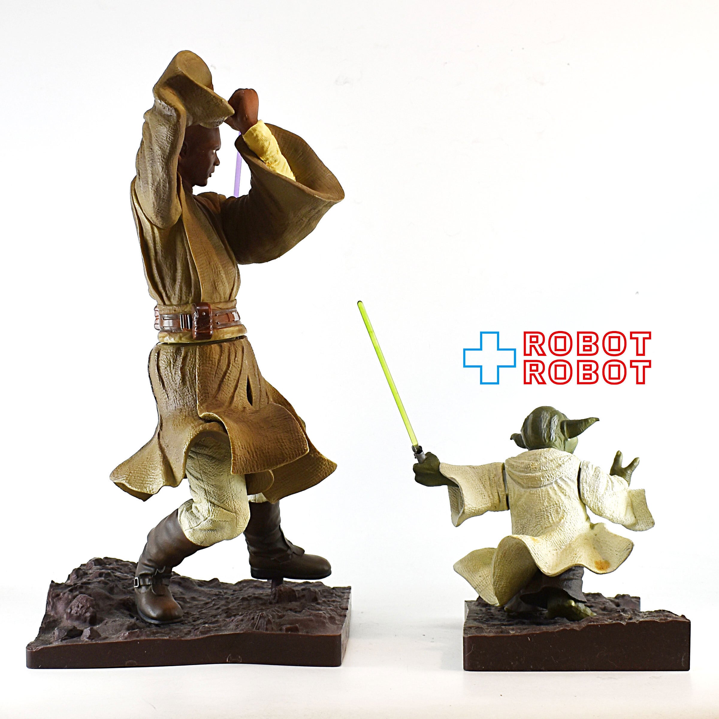 コトブキヤ ショップ限定 ARTFX+ 0-0-0 & BT-1 / R5-D4 / R4-M9