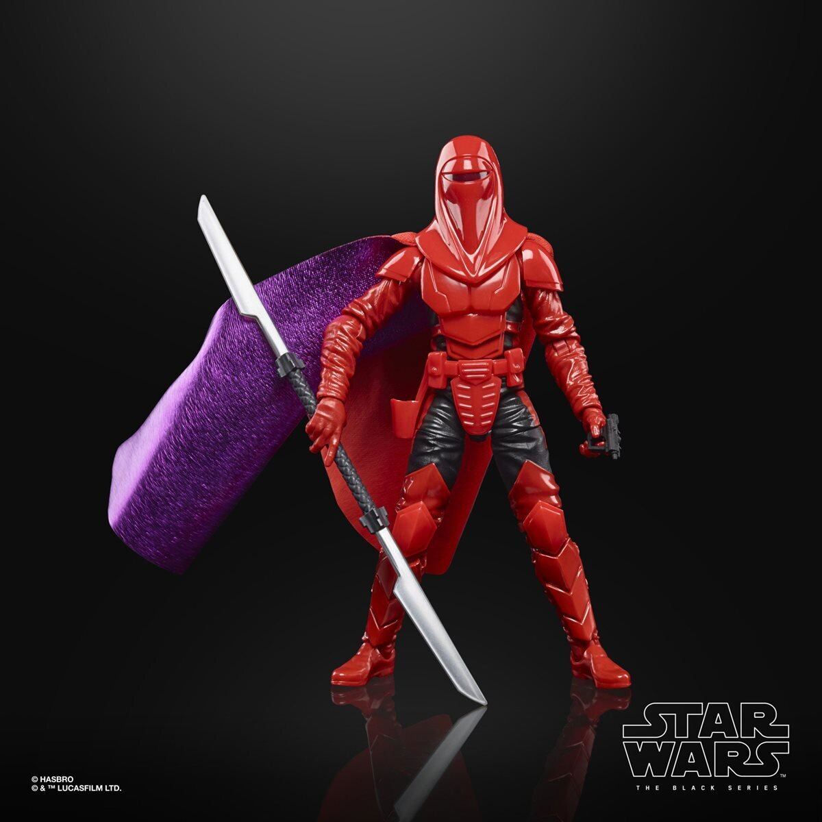 スター・ウォーズ ブラックシリーズ 50周年記念 カノア・ジャックス [コミック] 6インチフィギュア 未開封