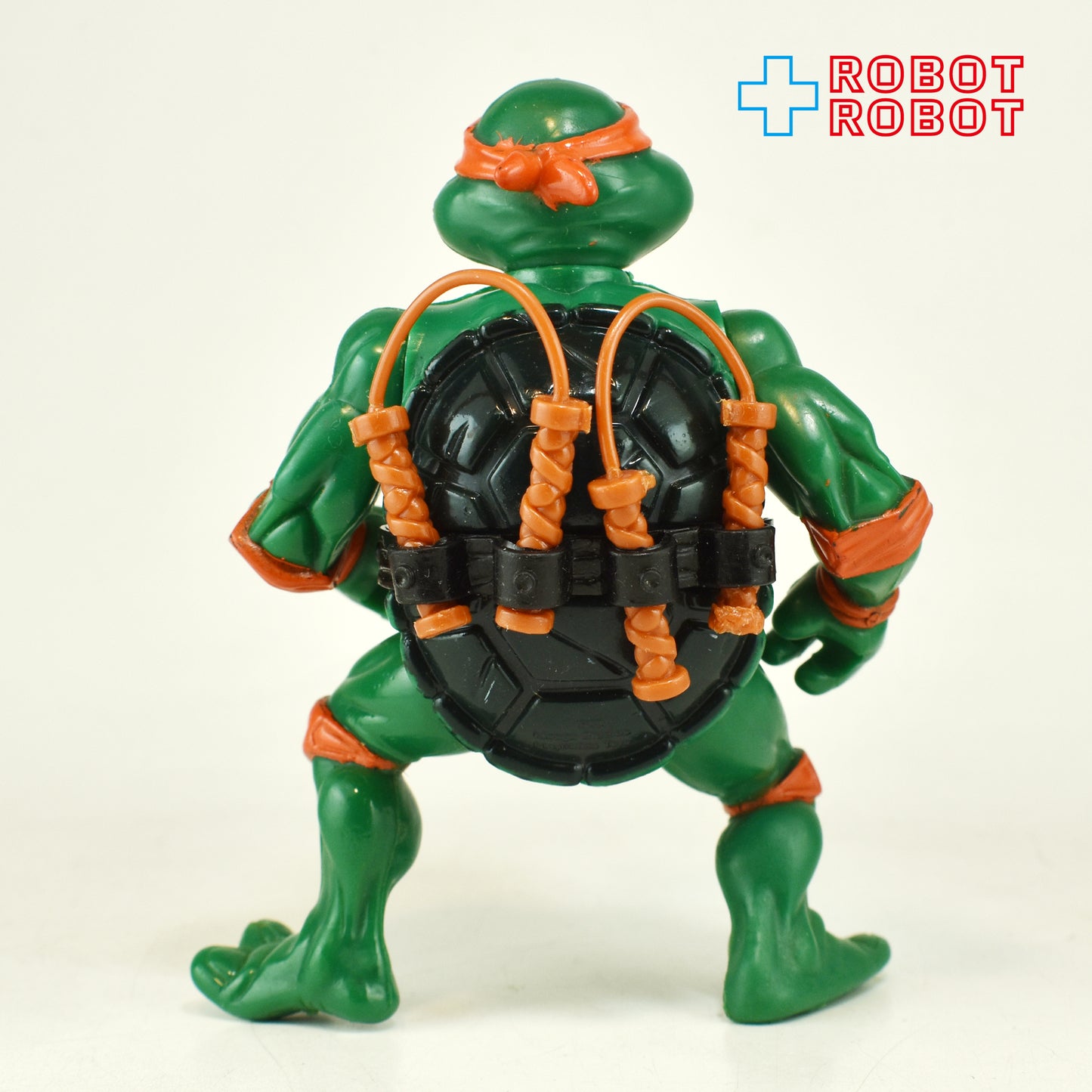 プレイメイツ ティーンエイジ・ミュータント・ニンジャ・タートルズ TMNT ミケランジェロ アクションフィギュア ルース
