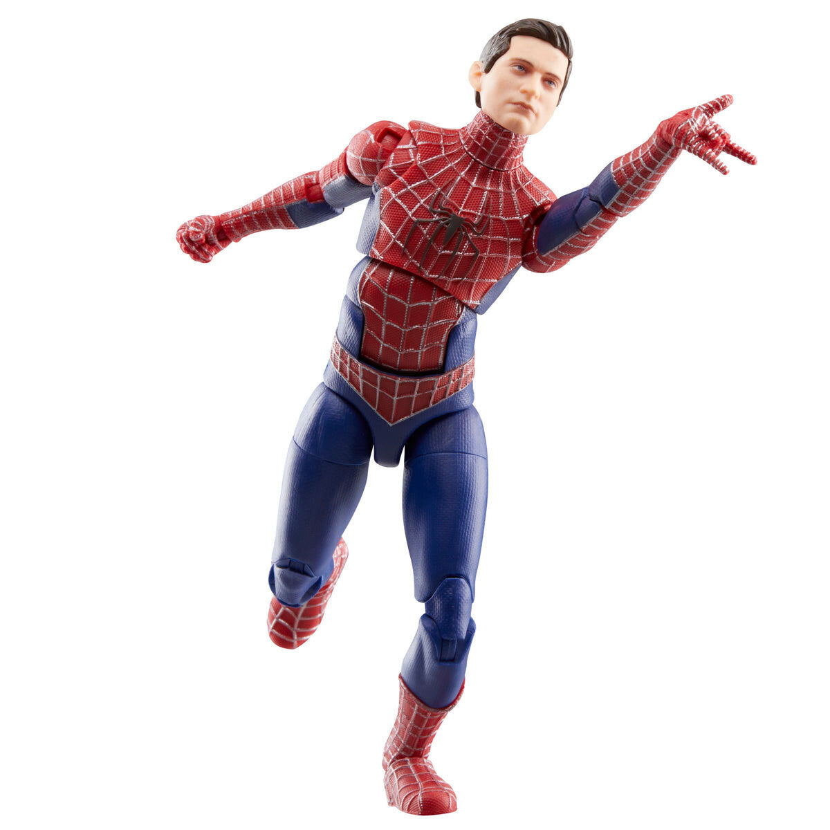 マーベルレジェンド MCUシリーズ フレンドリー・ネイバーフッド・スパイダーマン 映画 『スパイダーマン：ノー・ウェイ・ホーム』 6インチ アクションフィギュア US版 未開封