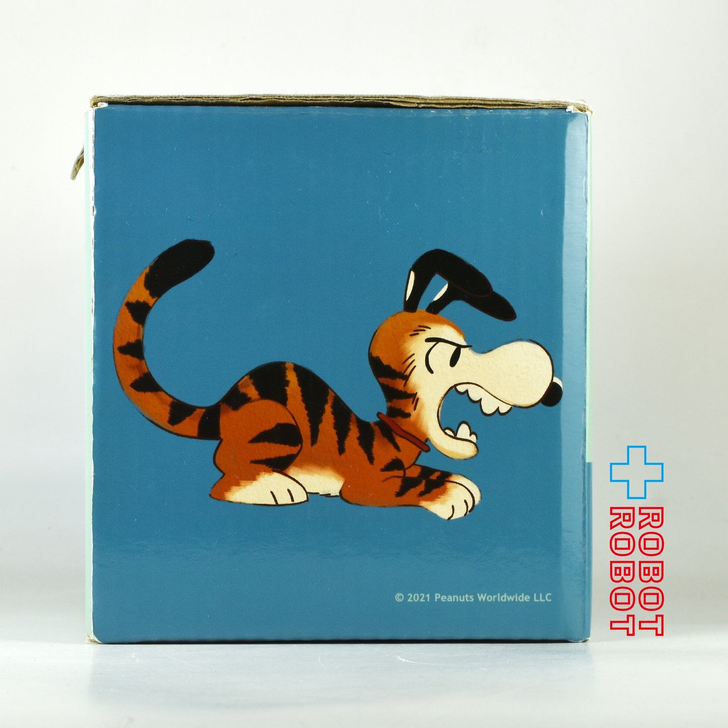 吉徳 スヌーピー イン・ザ・ペルソナ シリーズ 「トラ（寅）」2022 開封