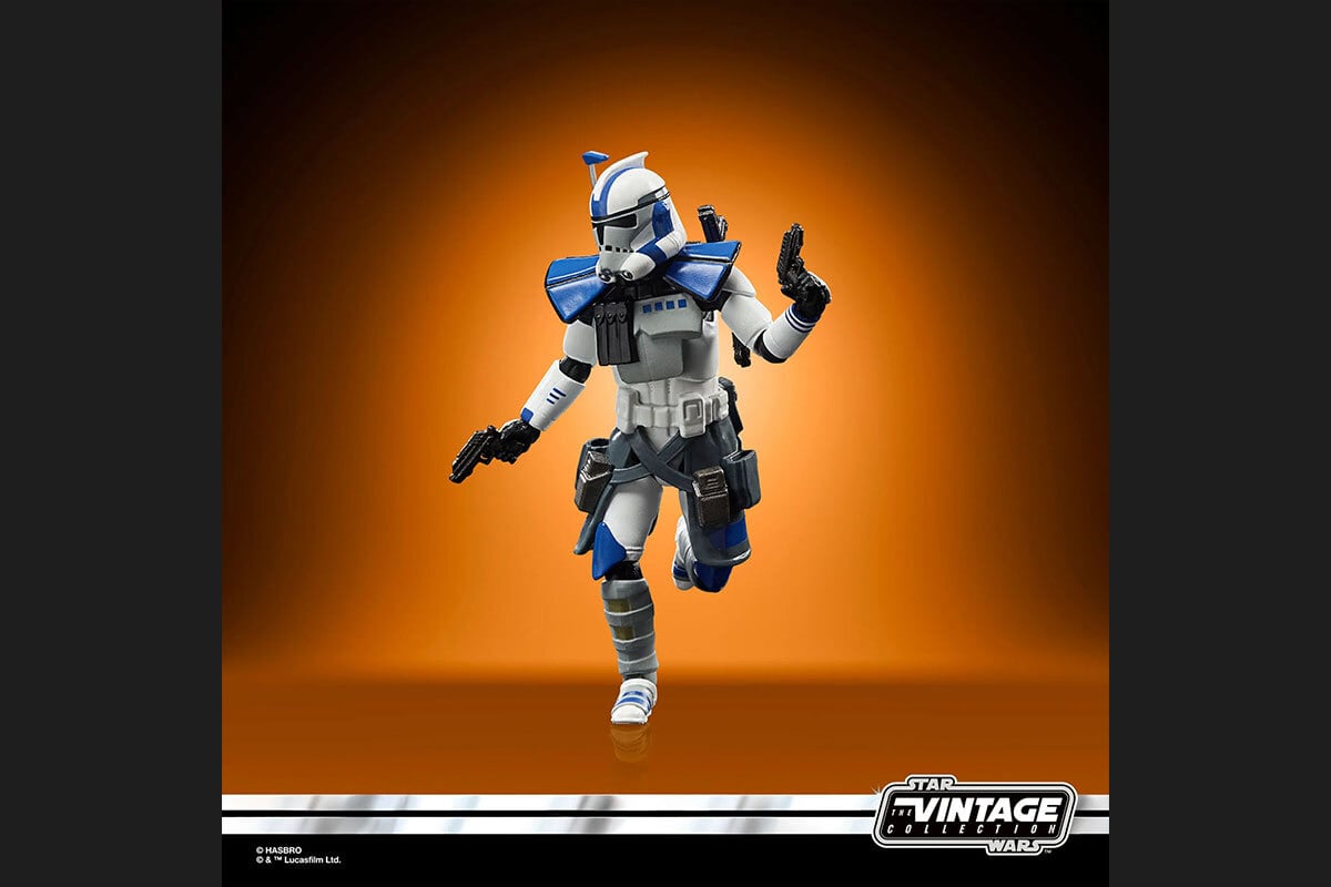スター・ウォーズ VC274 ARCコマンダー ハヴォック [クローン・ウォーズ]  ヴィンテージコレクション 3.75インチ アクションフィギュア 未開封