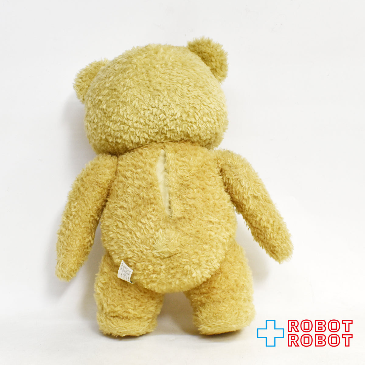不可動：コモンウェルス社 TED テッド 40センチ トーキング ぬいぐるみ