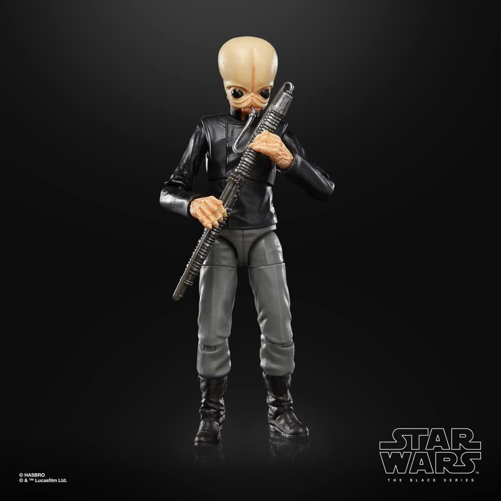 スター・ウォーズ ブラックシリーズ #ANH04 フィグリン・ダン [ANH] 6インチフィギュア US版 未開封