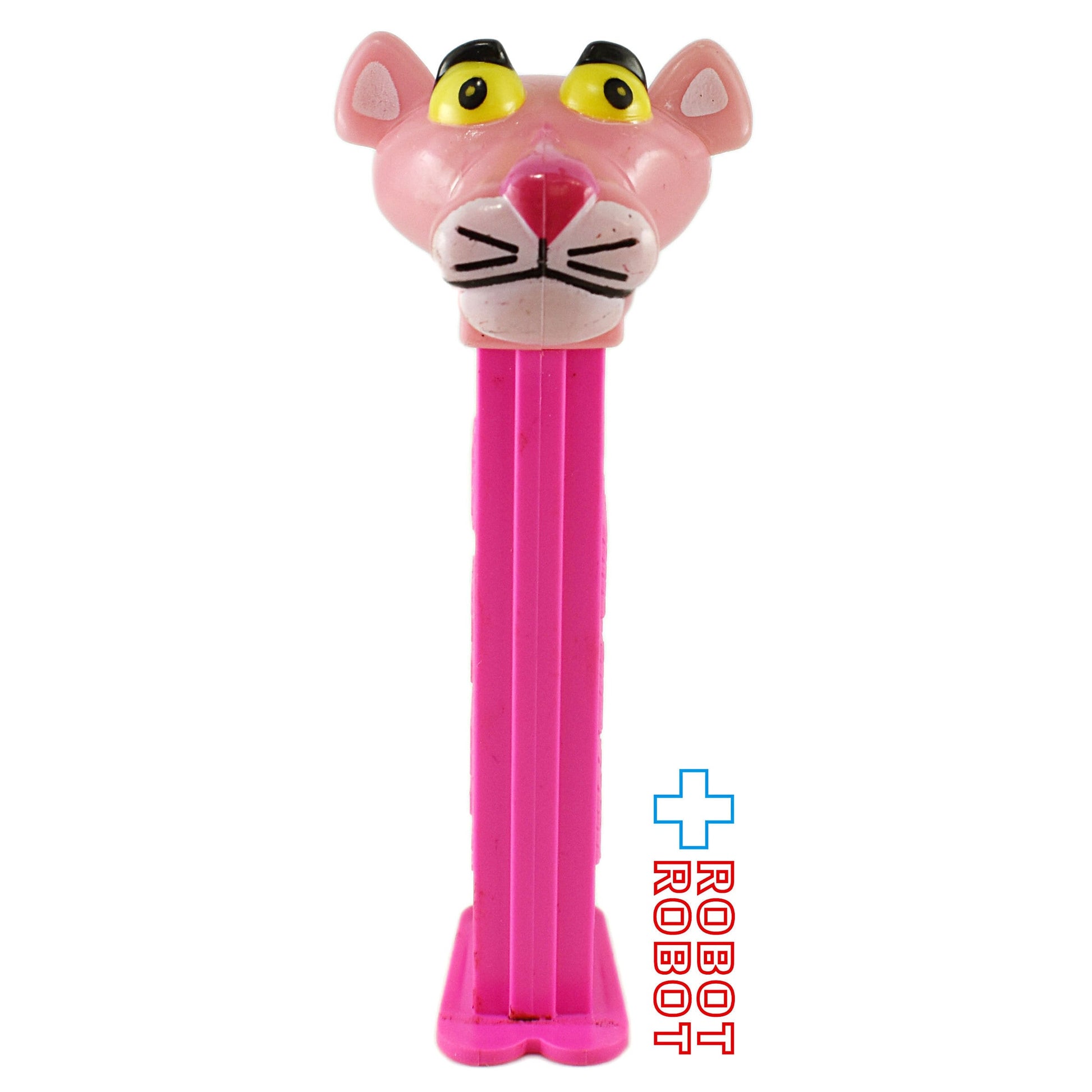 PEZ ピンクパンサー ディスペンサー プラスチックフィギュア