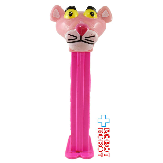 PEZ ピンクパンサー ディスペンサー プラスチックフィギュア