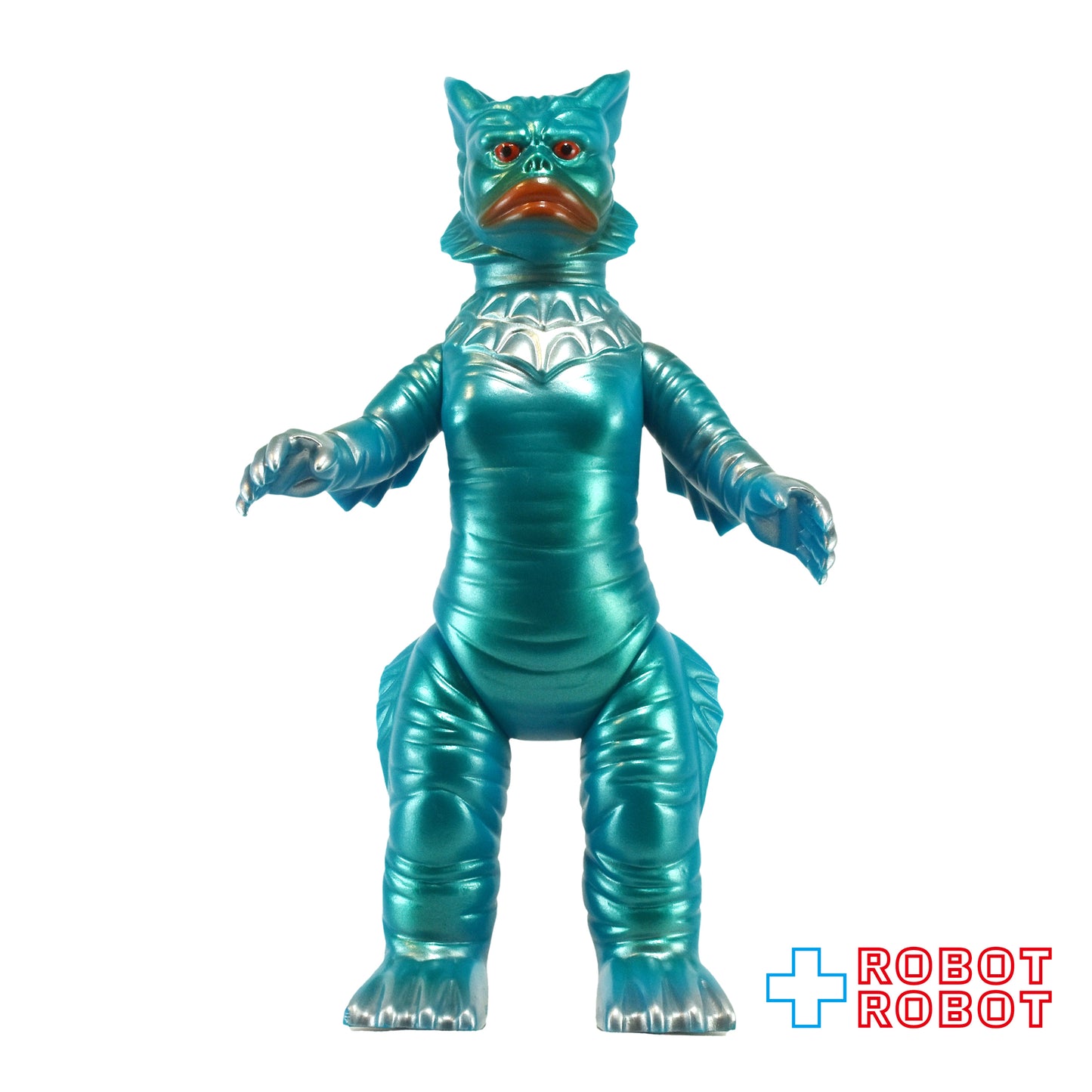 M1号 ウルトラ怪獣 ラゴン ソフビ