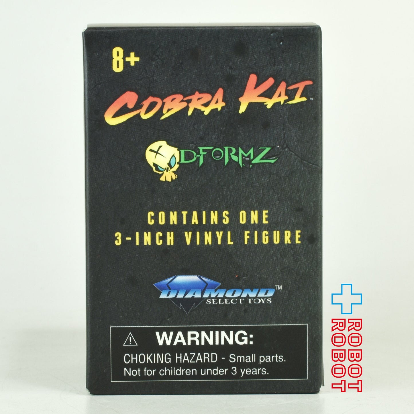 ダイアモンドセレクト D-FORMZ コブラ会 PVCフィギュア 未開封