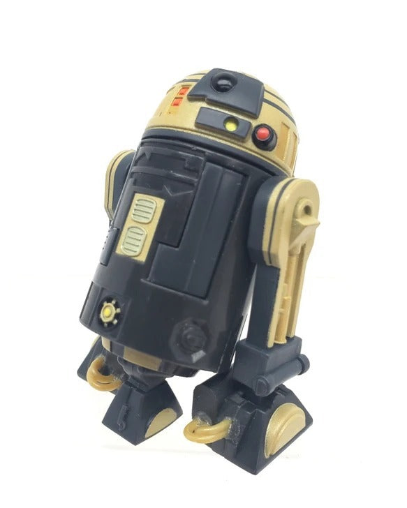 スター・ウォーズ CW2008 No23 R3-S6 ゴールディー クローン・ウォーズ 3.75インチ アクションフィギュア 未開封