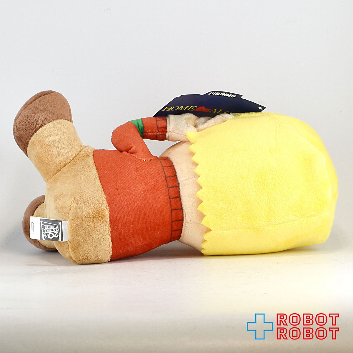 ホーム・アローン ケヴィン ぬいぐるみ人形 (キッドロボット社) 紙タグ付